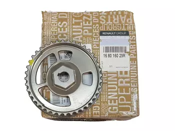 168016029R, 8200753620 Pignon Renault