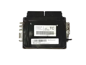 96376652 Calculateur Chevrolet Daewoo
