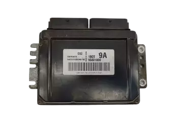 96801800 Calculateur Chevrolet Daewoo