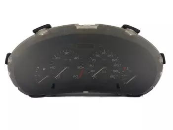 9651740080 Bloc compteurs vitesse Citroen Peugeot Diesel