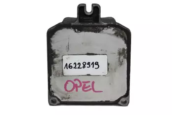 16228919 Calculateur d’ ordinateur ecu Opel