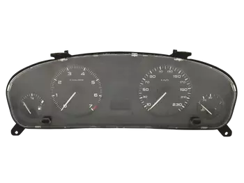 9639937580 Bloc compteurs vitesse Peugeot