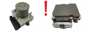 SRB500440  Pompe abs Land Rover