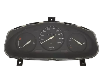 248105F564  Bloc compteurs vitesse Nissan