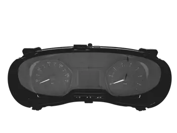 9823961080 Bloc compteurs vitesse Citroen Peugeot