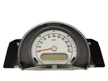 34101-86LA0 Bloc compteurs vitesse Opel