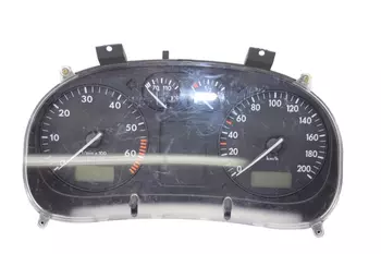 6N0919860T 0263602005 Le compteur, compteur de vitesse, tableau de bord Volkswagen