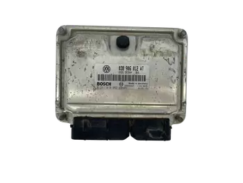 038 906 012 AT Calculateur Seat Skoda Volkswagen