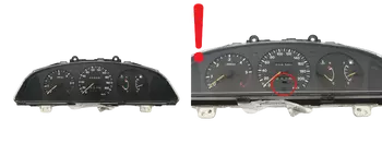 34100-65G00 Bloc compteurs vitesse Suzuki Diesel