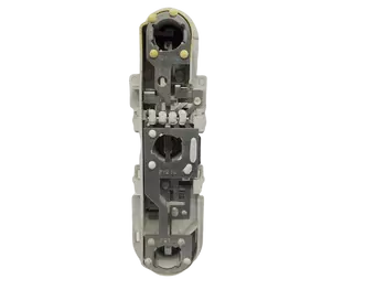 6351A3 Insert phare Peugeot