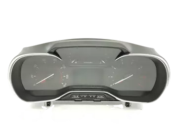 9823058780  Bloc compteurs vitesse Citroen