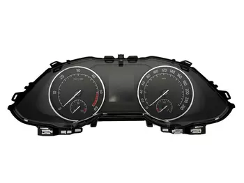 3V0920751 Bloc compteurs vitesse Skoda Diesel