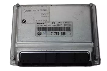 7 785 098 Calculateur d’ ordinateur ecu BMW