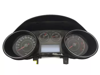5550019804 Bloc compteurs vitesse Fiat Diesel