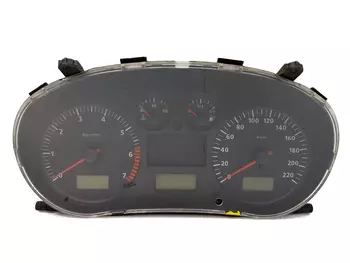 110008923011 Bloc compteurs vitesse Seat