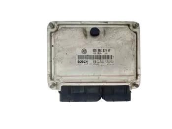 038 906 019 AF Calculateur Skoda