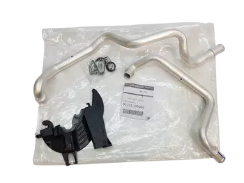 9223100Q0D, 92231-00Q0D Tuyau chaufants Renault