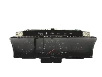 9630784880 Bloc compteurs vitesse Peugeot