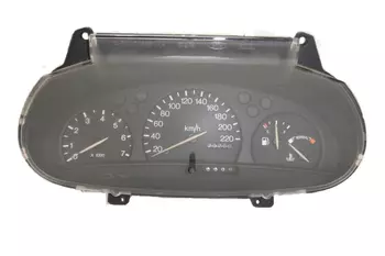 96FB-10C956-BA Le compteur, compteur de vitesse, tableau de bord Ford