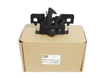 656015563R Serrure de capot moteur Renault