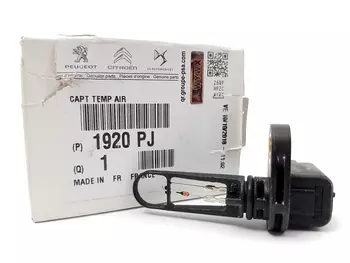 1920PJ 1920JL 1920GF Une sonde de température Citroen Peugeot ------------