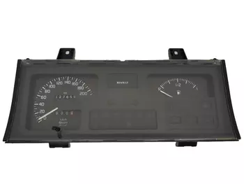 7700423045 Bloc compteurs vitesse Renault