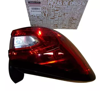265557367R,  265558548R Phare de voiture Renault