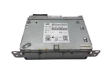 9810476280 Autoradio Citroen Peugeot
