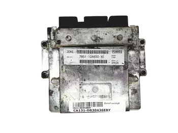7M51-12A650-XE Calculateur Ford