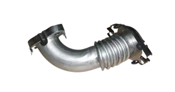 9678390580 Tube d'Échappement rapatriement Citroen Peugeot