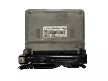 03E906023AM Calculateur ecu Seat