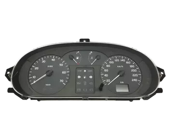 8200071820 P8200071820 Bloc compteurs vitesse Renault