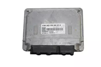 03D 906 023 B Calculateur d’ ordinateur ecu Volkswagen