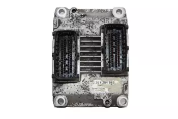 00467709790 Calculateur d’ ordinateur ecu Fiat
