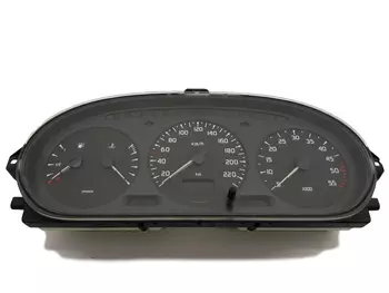 7700847784 Bloc compteurs vitesse Renault Diesel