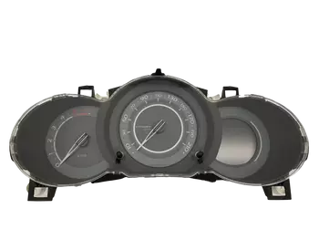 96668806XT Bloc compteurs vitesse Citroen Diesel