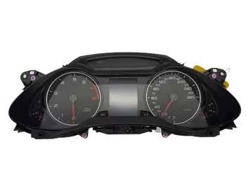 8K0920930M  Bloc compteurs vitesse Audi