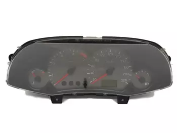 1M5F-10849-VC Bloc compteurs vitesse Ford Diesel