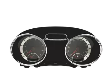 13433295 Bloc compteurs vitesse Opel