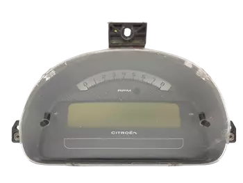 21678720-4 216787204 Bloc compteurs vitesse Citroen