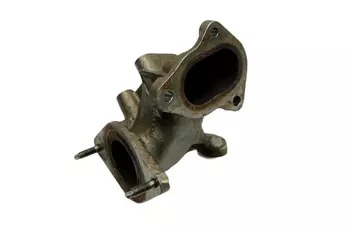 144400131R Tuyau d’ Échapement Dacia Renault _1,5 dci