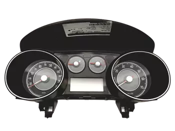 51852796 Bloc compteurs vitesse Fiat Diesel