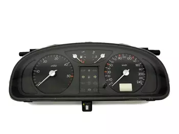 8200218863 B Bloc compteurs vitesse Renault Diesel