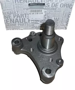 430421801R Fusée de roue Nissan Opel Renault