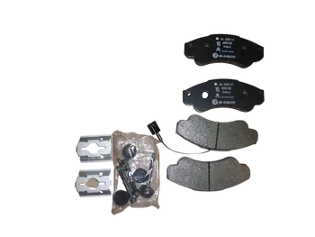425459 Plaquettes de frein Citroen Peugeot