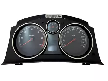 13308970 WM Bloc compteurs vitesse Opel Diesel