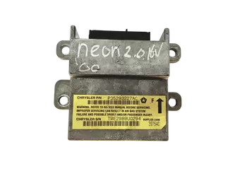 P05293227AC  Calculateur Chrysler