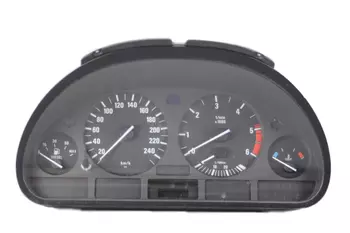 62118375902 110008735047 Le compteur, compteur de vitesse, tableau de bord BMW