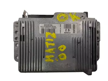 96259124 Calculateur ecu Daewoo