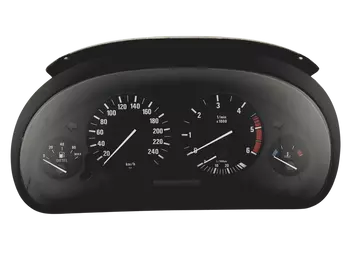 62.11-6907022  Bloc compteurs vitesse BMW Diesel